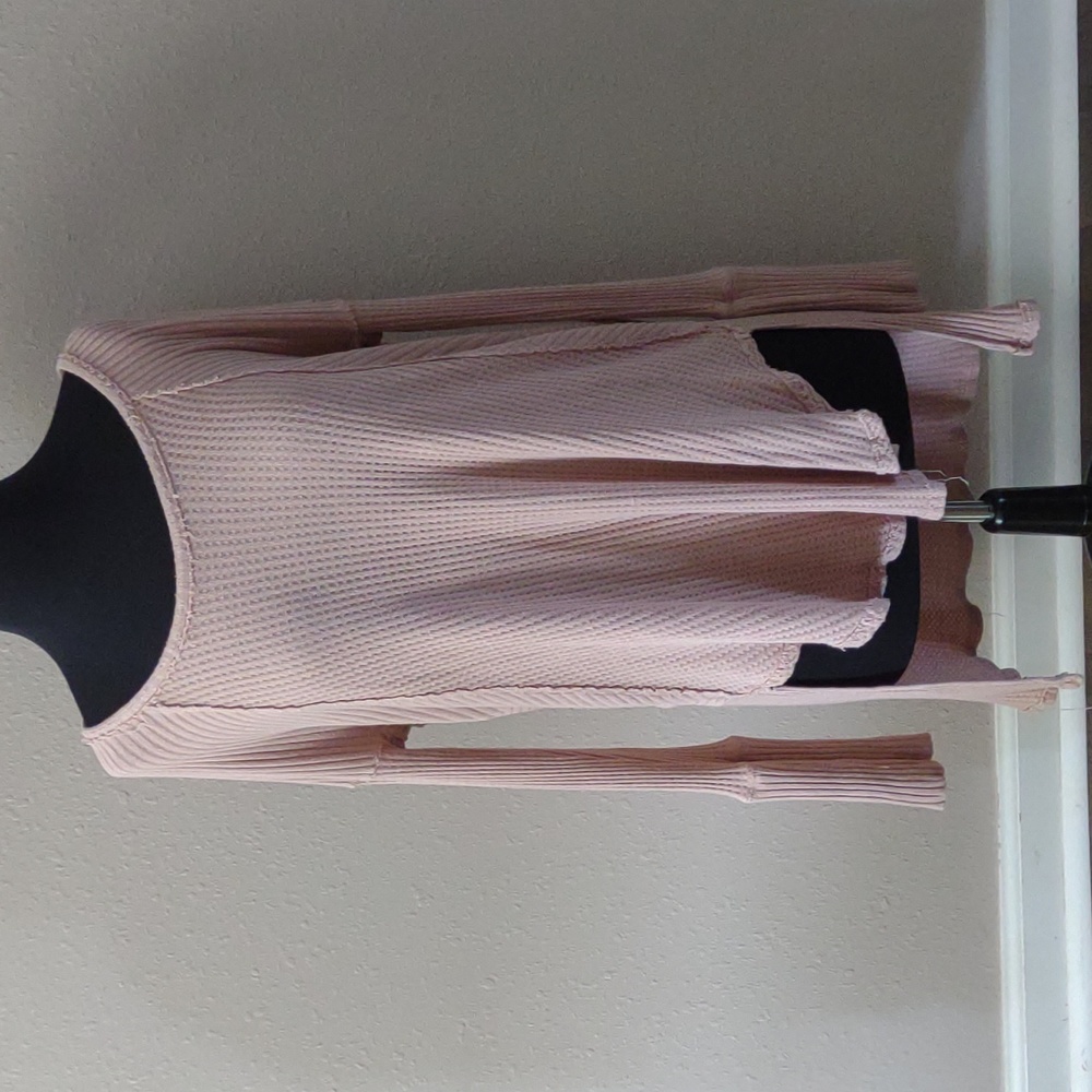 Free People Long Sleeve Top